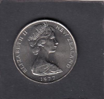Beschrijving: 50 Cent  ENDEAVOUR SHIP 